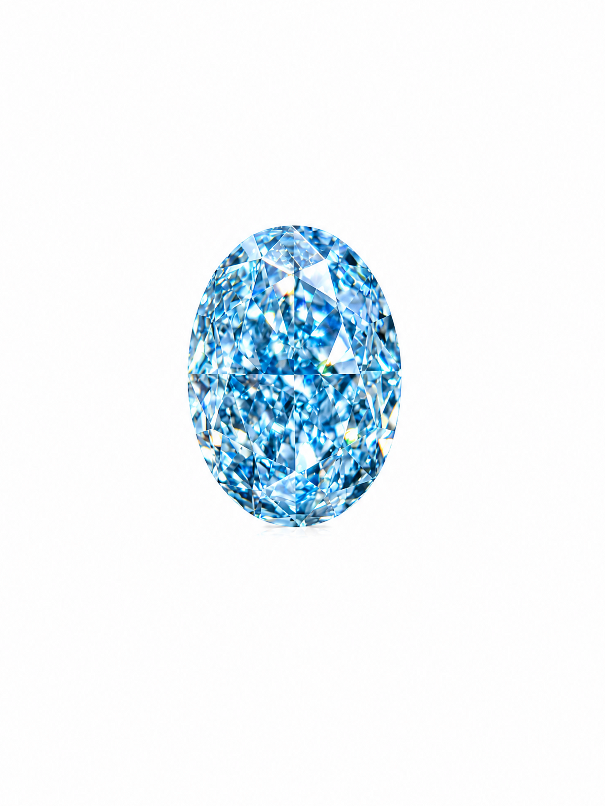 Lab Grown Diamond_Blue 1.54ct FVB VVS2