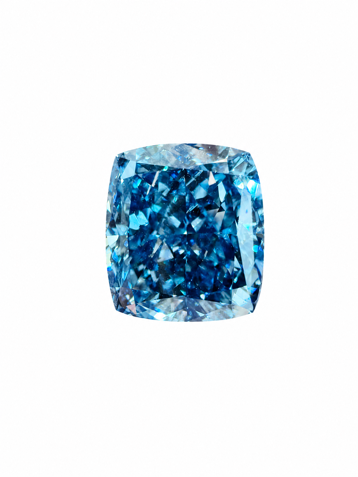 Lab Grown Diamond_Blue 3.03ct FVB VS1