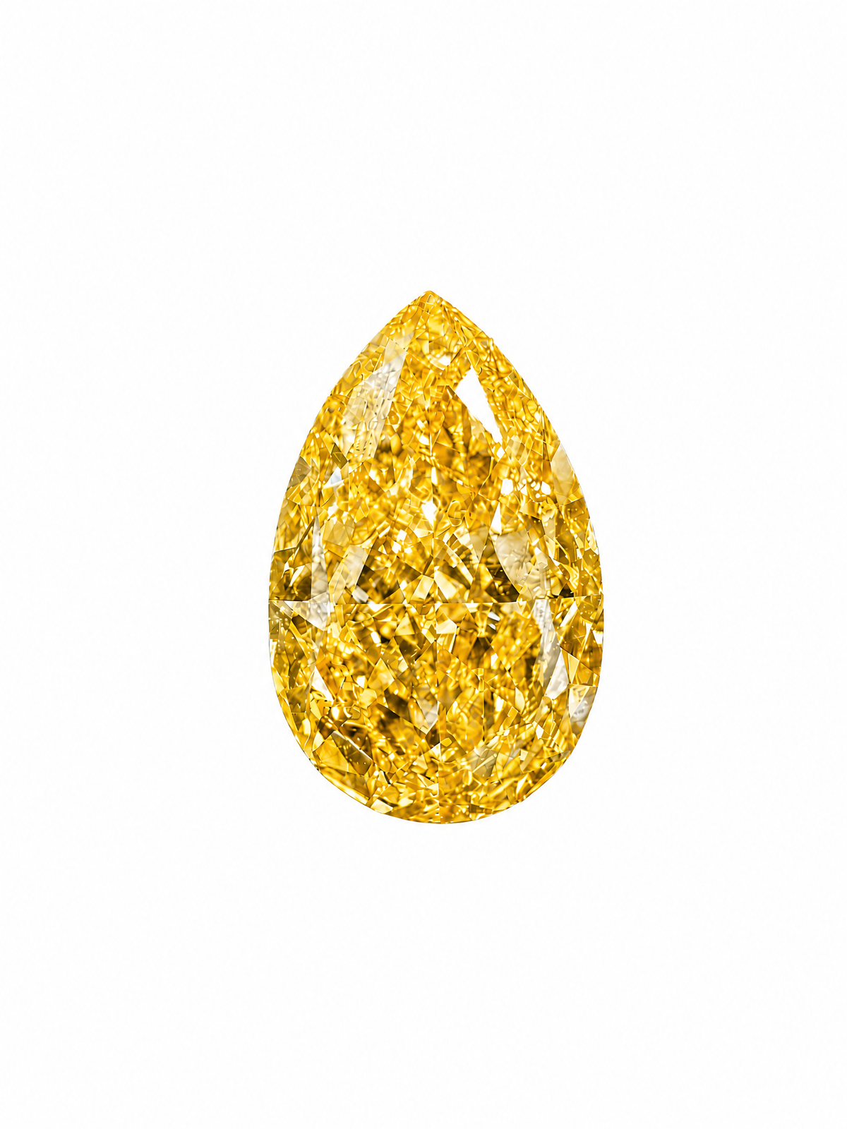 Lab Grown Diamond_Yellow 5.02ct FVY VS2