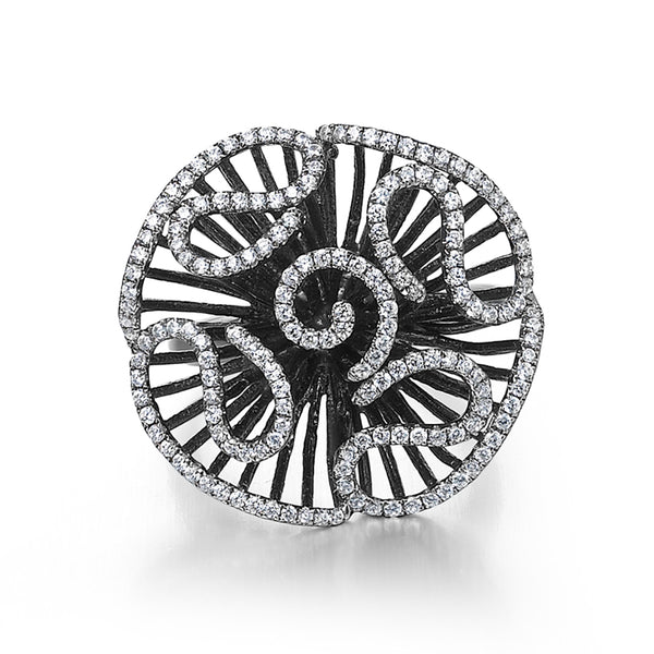 Cascade Petite Ring