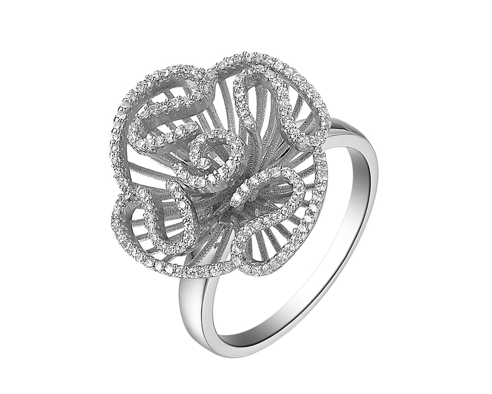 Cascade Petite Ring