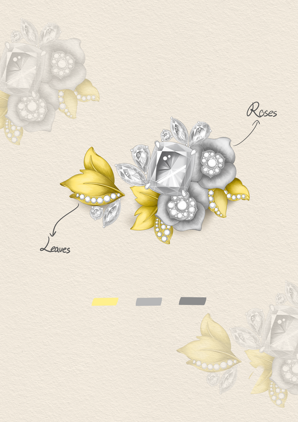 Bloom Rose Ring
