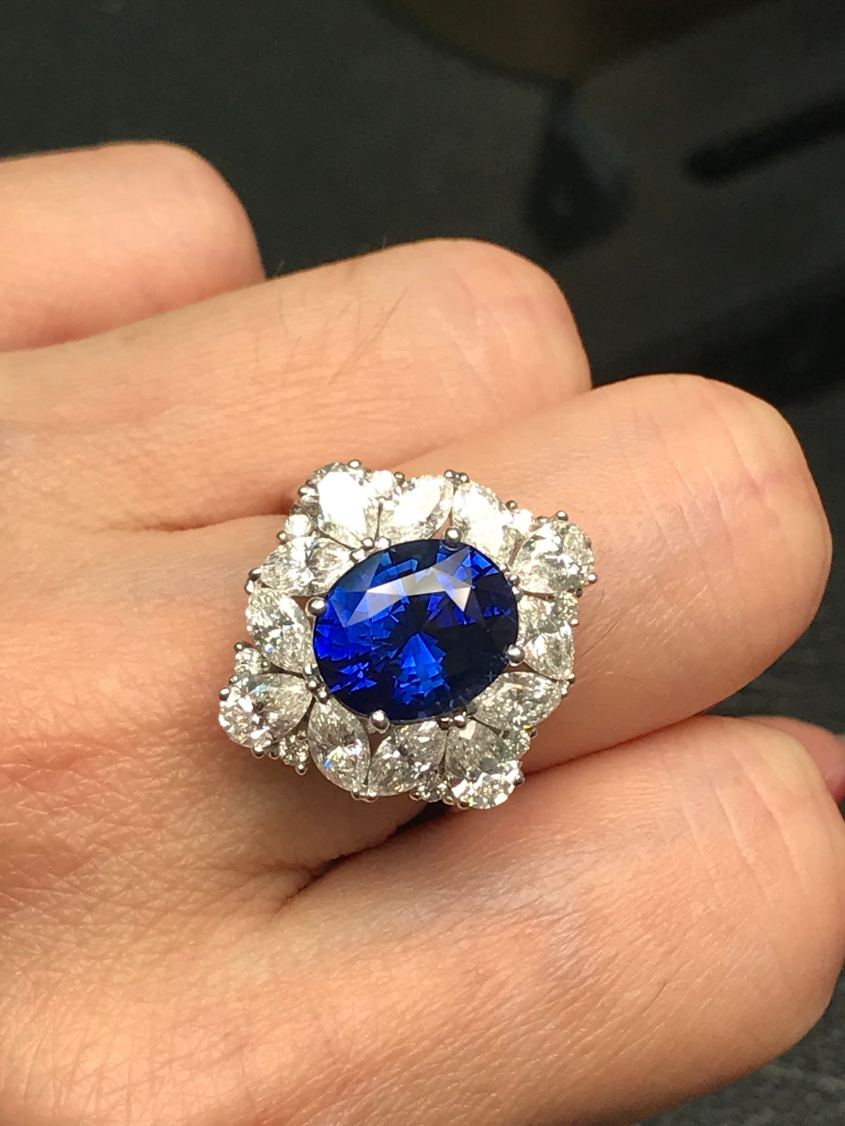 Sovereign Blue