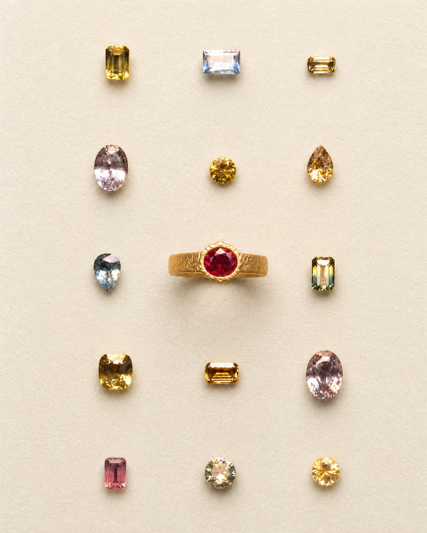VKNOW GEMSTONE