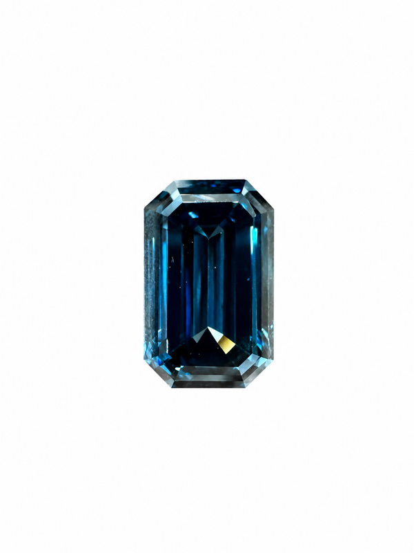 Lab Grown Diamond_Blue 1.58ct FDB VS2