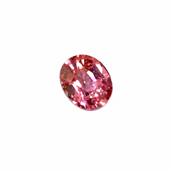Nature Sapphire Padparadscha 1.01ct
