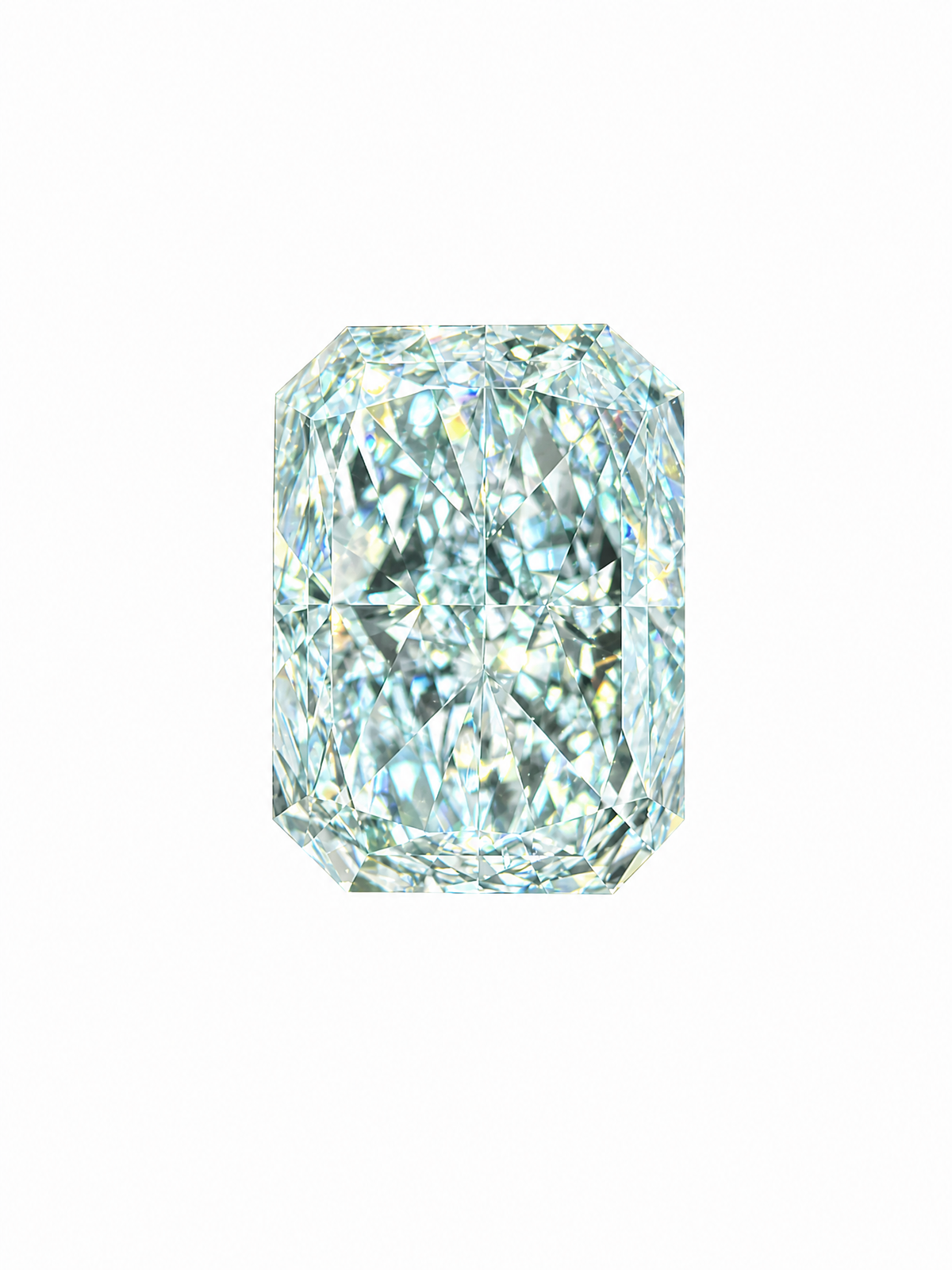 Lab Grown Diamond_Green 1.62ct FVG VVS2