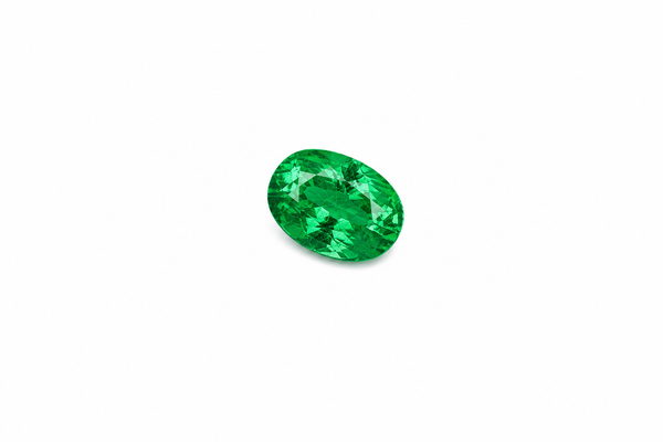 Natural Emerald Verdant Green 1.99ct