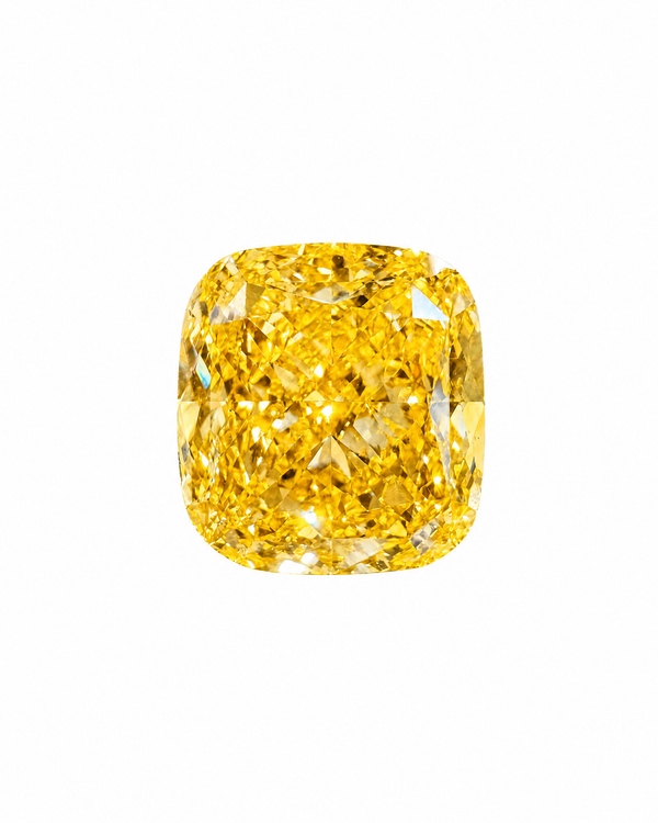 Lab Grown Diamond_Yellow 10.31ct FVY VS1