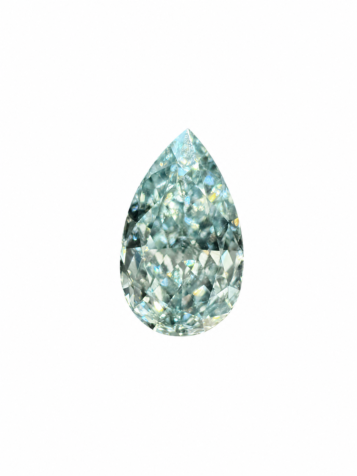 Lab Grown Diamond_Green 1.00ct FIGB VS2