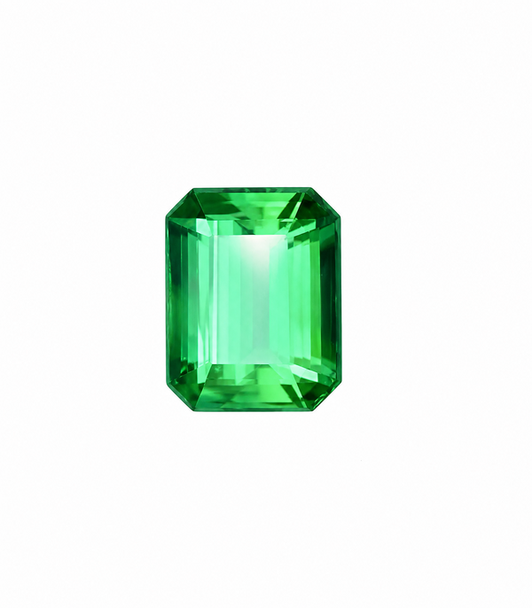 Natural Emerald Vivid Green 2.02ct