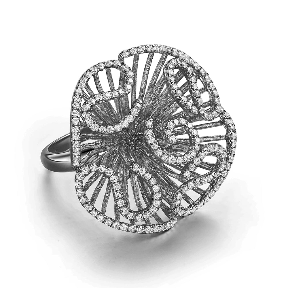 Cascade Petite Ring