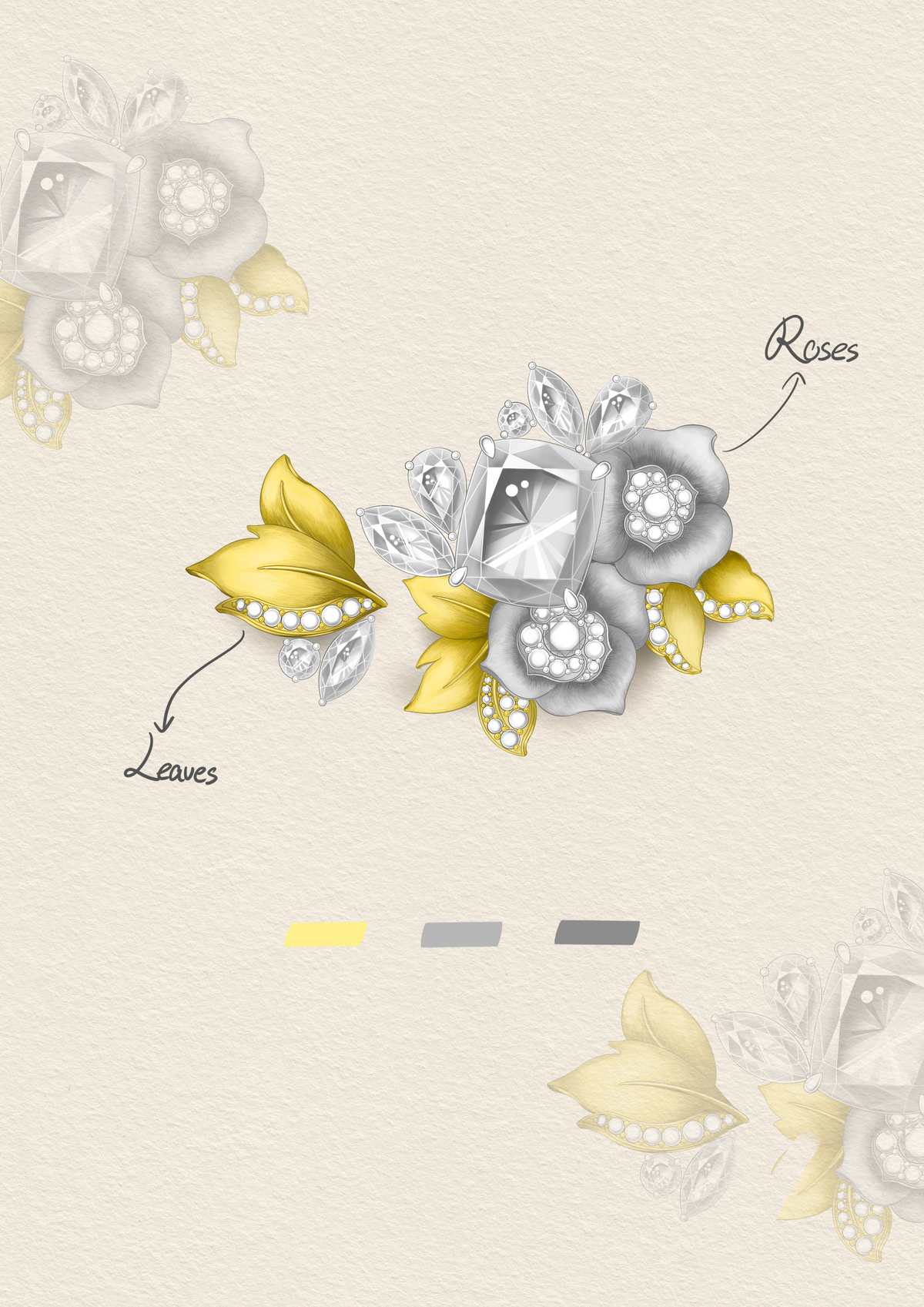 Bloom Rose Ring