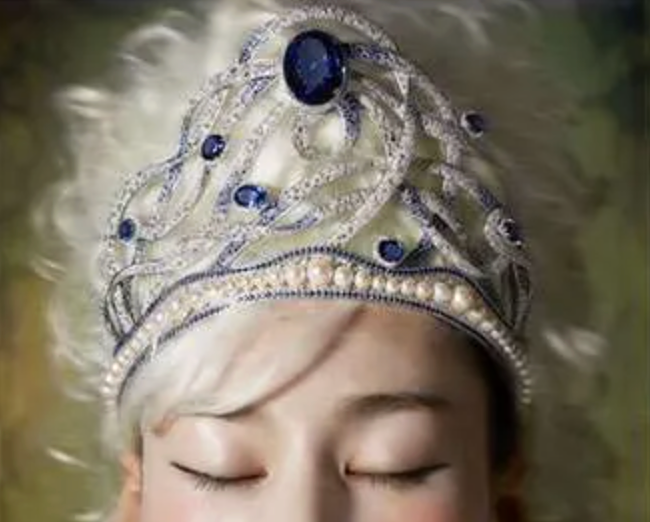 £11M tiara for Miss World China