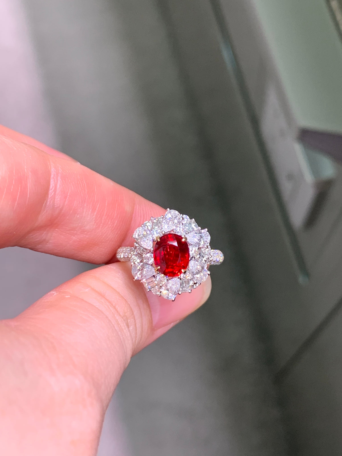 Sovereign Red