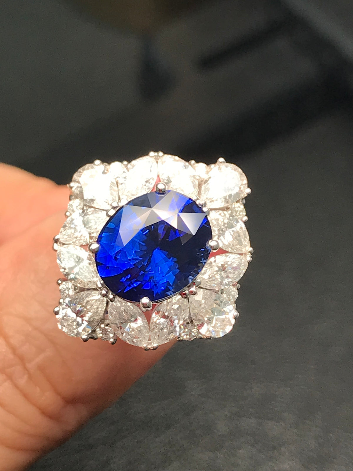 Sovereign Blue