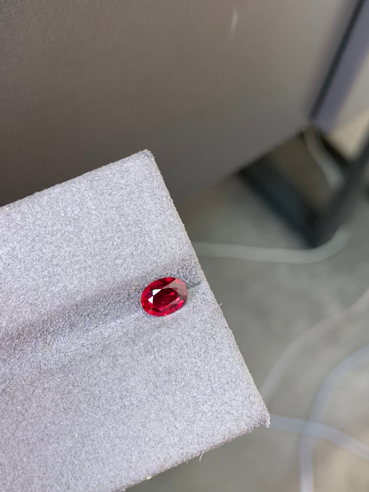 Natural Ruby Pigeon Blood 1.04ct