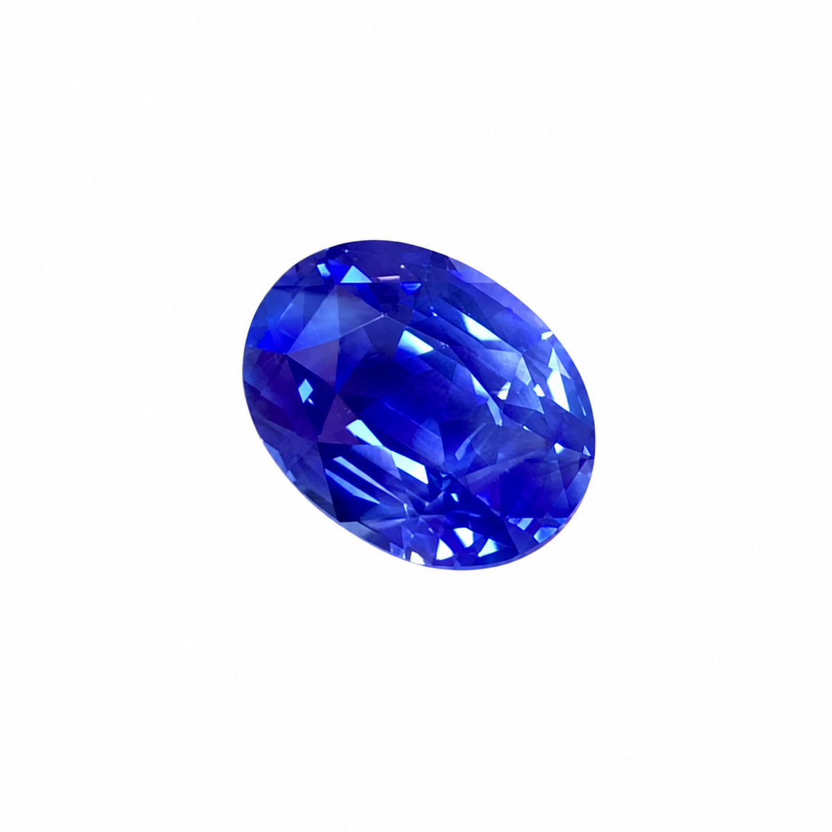 Natural Sapphire Cornflower Blue 4.08ct