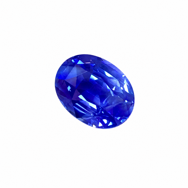 Natural Sapphire Cornflower Blue 4.08ct