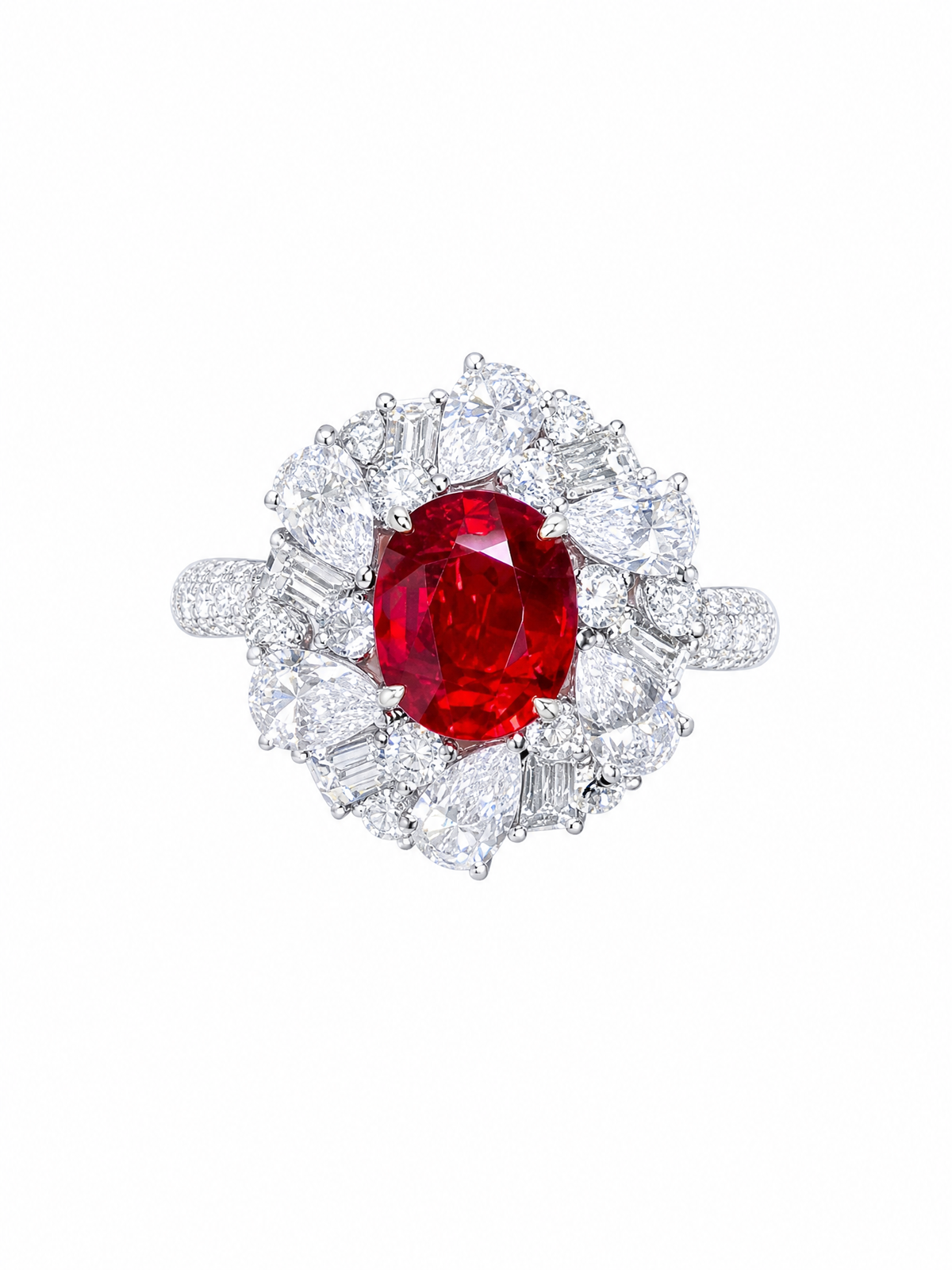 Sovereign Red
