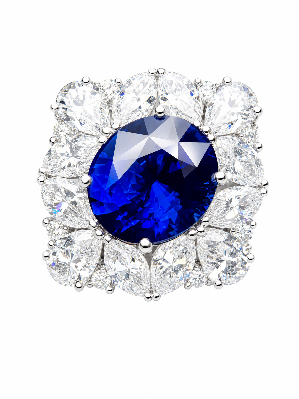 Sovereign Blue